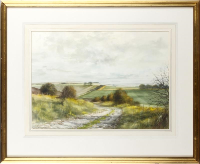 Ken Messer | The Ridgeway (1994) | MutualArt