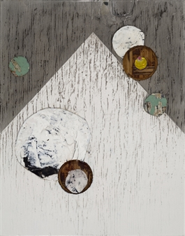 Marc Garneau-Qc - Galerie Lacerte Art Contemporain, Quebec