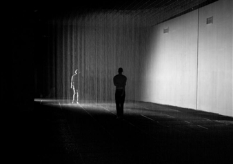 Playing God at MoMA: Rain Room