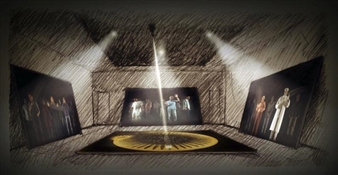 Venice Biennale First-Timers: The Vatican