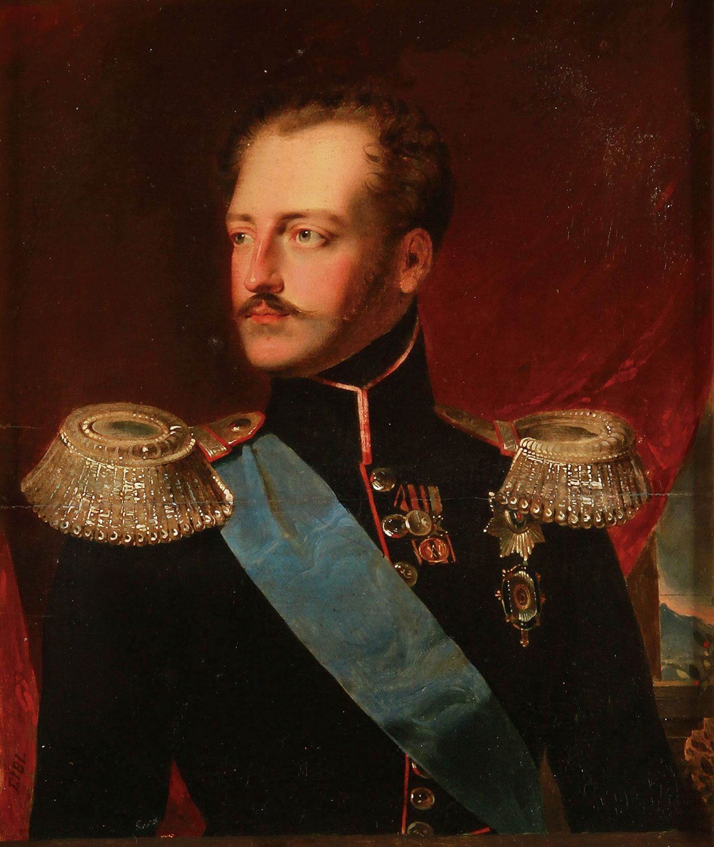 Император Николай Павлович
