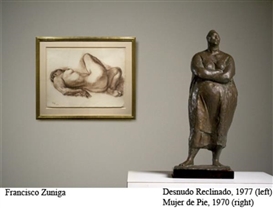 Francisco Zuniga: A Centennial Tribute