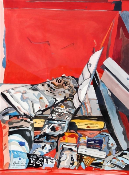Gallery Corner - Sandra Beebe