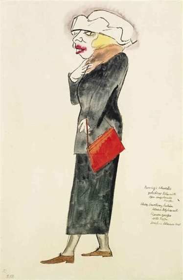 Die Schwester von Borsig