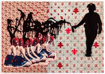 Elektra KB: The Cathara Insurgent Women Vs The Theocratic Republic of Gaia Beings - Allegra LaViola Gallery