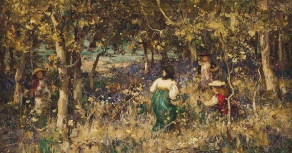 William Stewart MacGeorge | Verona | MutualArt