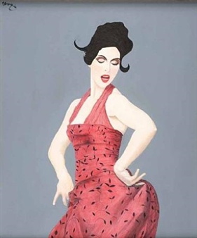 Maria Tecce - William Stearns