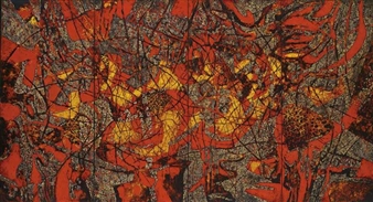 The Oriental Rhythm - Truong Be