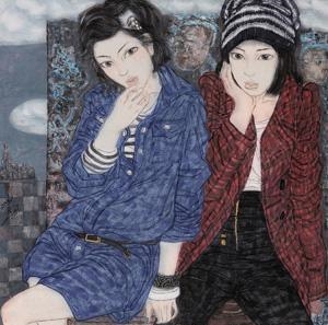 CHASE DREAM SERIES NO.1 by Xu Ying, 2013