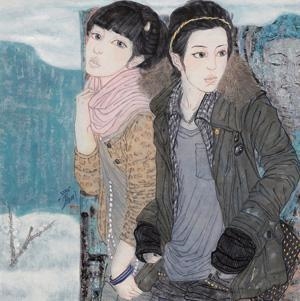 CHASE DREAM SERIES NO.2 by Xu Ying, 2013