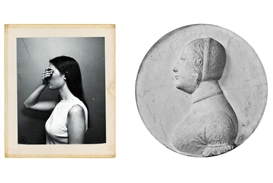 What is Contemporary? Group exhibition of Contemporary photography and works of art from the past
