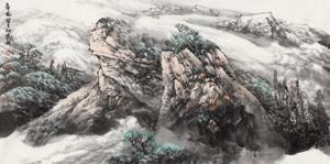 Breeze by Shi Enzhao, 2013