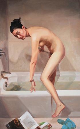 BATH by Shi Liang, 2007