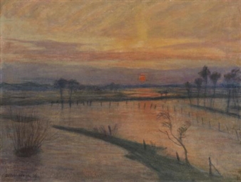 otto-modersohn-589-artworks-at-auction-mutualart