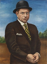 Ernst Fritsch (German, 1892 - 1965)