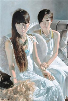 Sister II - Cui Mingfei