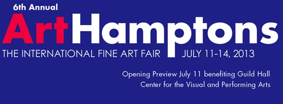ArtHamptons 2013 - Urban Expositions