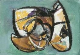 Composition by Carl Walter Liner, 1970