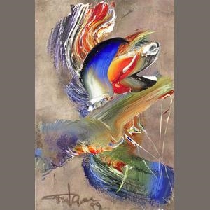 Untitled by Ismail Gulgée, 1998