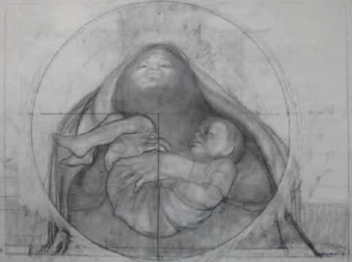 I Have a Dream by Charles White