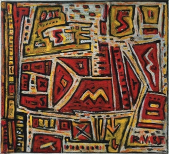 Composición - Rodolfo Visca