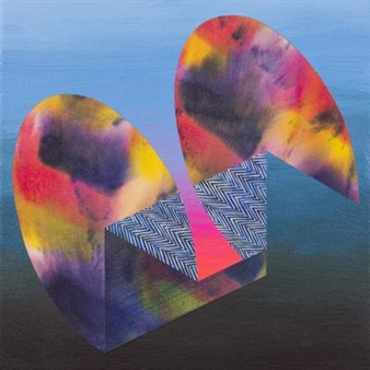 Hard Lines: Soft Vibes - Jeff Bailey Gallery, Chelsea