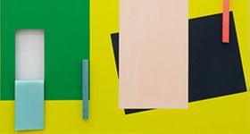 Sven-Ole Frahm: A Hole in the Wall is Nothing to Worry About - Galerie Richard, New York