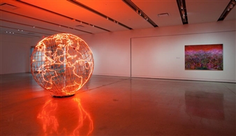 Safar Redraws Middle Eastern Art Map at UBC’s MOA