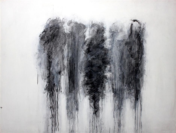 Cloud Painting by Lao Lian Ben, 2004