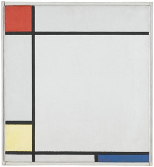 Piet Mondrian | Art Auction Results