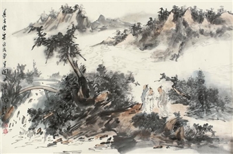 LANDSCAPE - Gu Ping