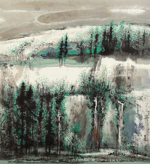 Li Jinyuan | 8 Artworks | MutualArt