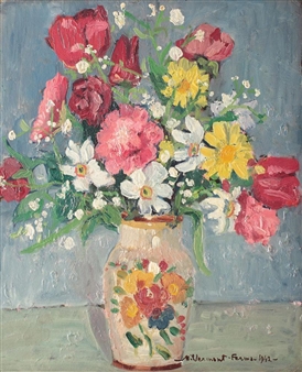 Flori de vară - Margareta Vermont-Fermio