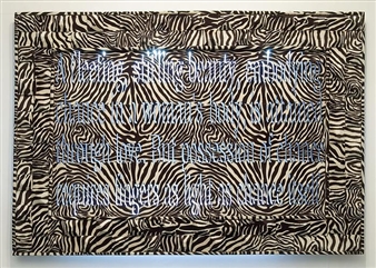 Anita Dube: Chance Pieces - Nature Morte, Berlin