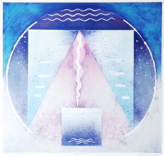 Rise by Joska Skalník, 2005