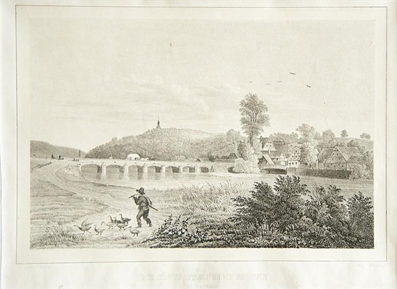 Nové Hrady by R. Bürger