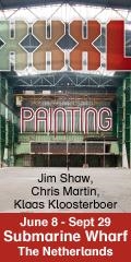 XXXL Painting - Daniel Weinberg Gallery