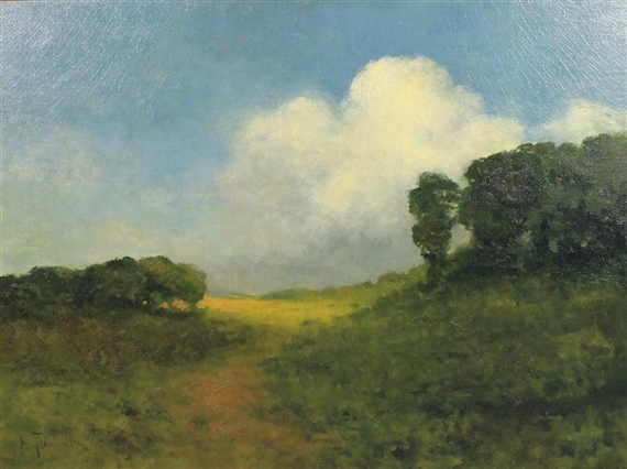 LANDSCAPE by Karl Emil Termohlen
