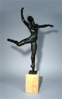 DANCE BALLERINA - Clemente Spampinato