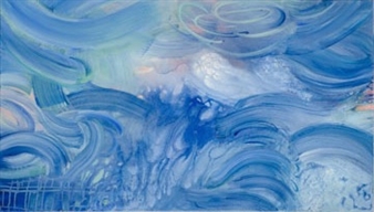 The Lonely Sea and Sky - Allegra LaViola Gallery