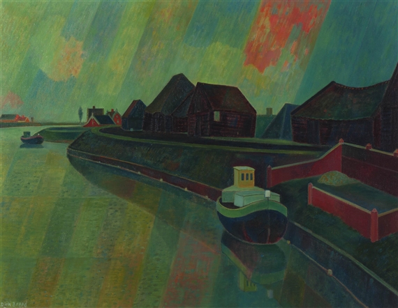 Kolhorn by Dirk Breed