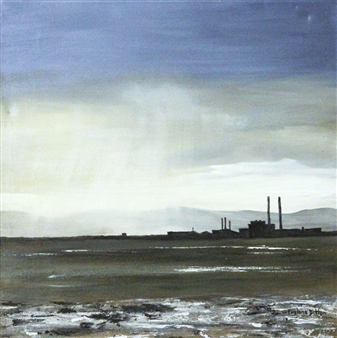 Dollymount Strand 1 - Pauline Dillon