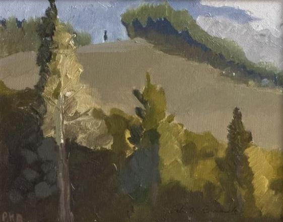 Landscape - Peter K. Roosevelt