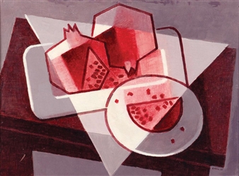 Pomegranates - Shalom Sebba