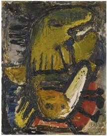 Asger Jorn (Danish, 1914 - 1973)