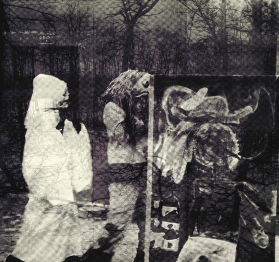 UNTITLED by David Noonan, 2006