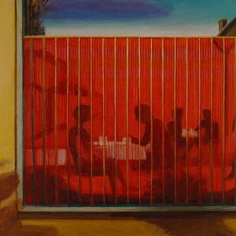 Joaquín Pacheco - Distrito 4 Contemporary Art Gallery