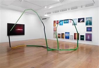 Jose Dávila: Shadow As Rumour - Max Wigram Gallery