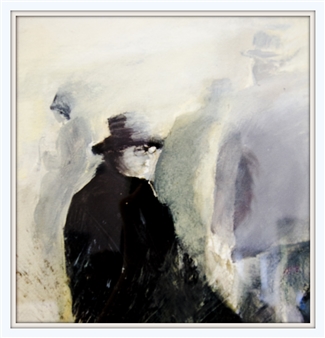 Tannie with memories - Jenny Everitt