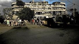 Mark Lewis captures grace, dignity and life in ruins